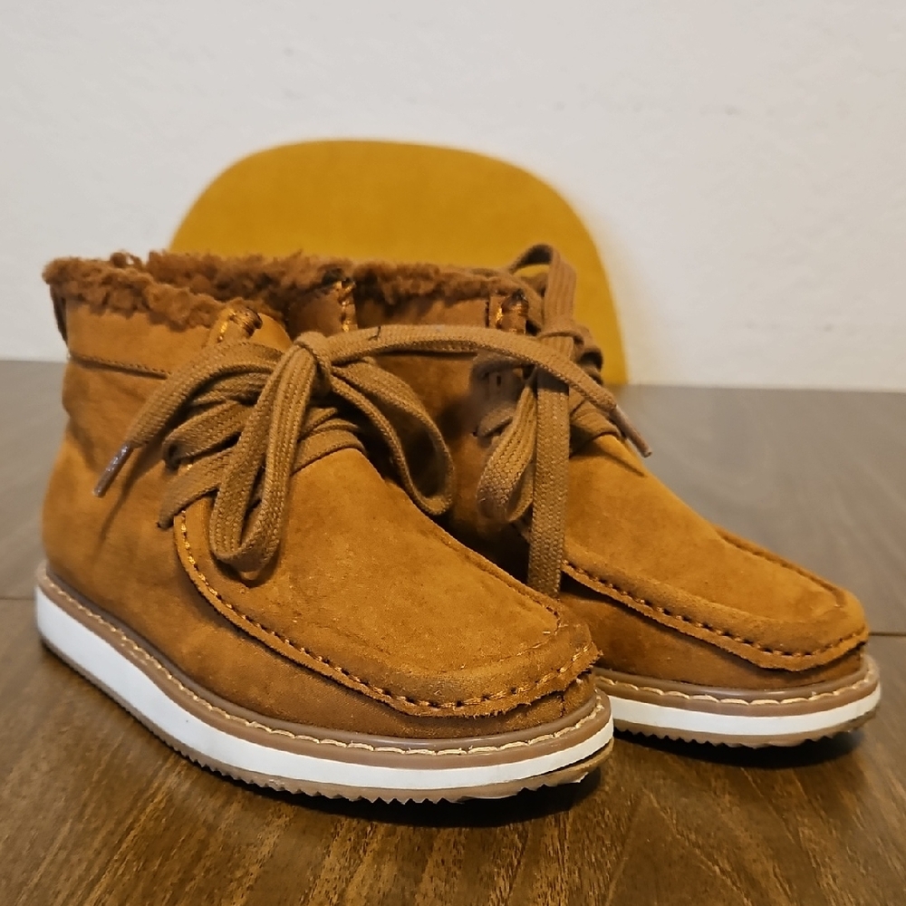 Gap Cozy Boots | Boys 11